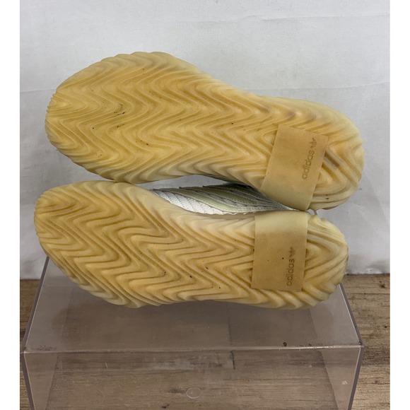 Adidas Sobakov Boost‎ Sneakers White Gum Sole Men's Size 7 EVH 791004 B41966 - Picture 6 of 10